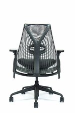 Herman Miller Sayl black