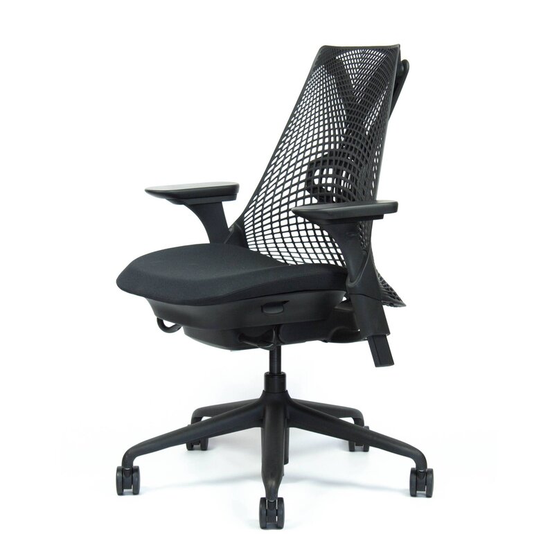 Herman Miller Sayl black