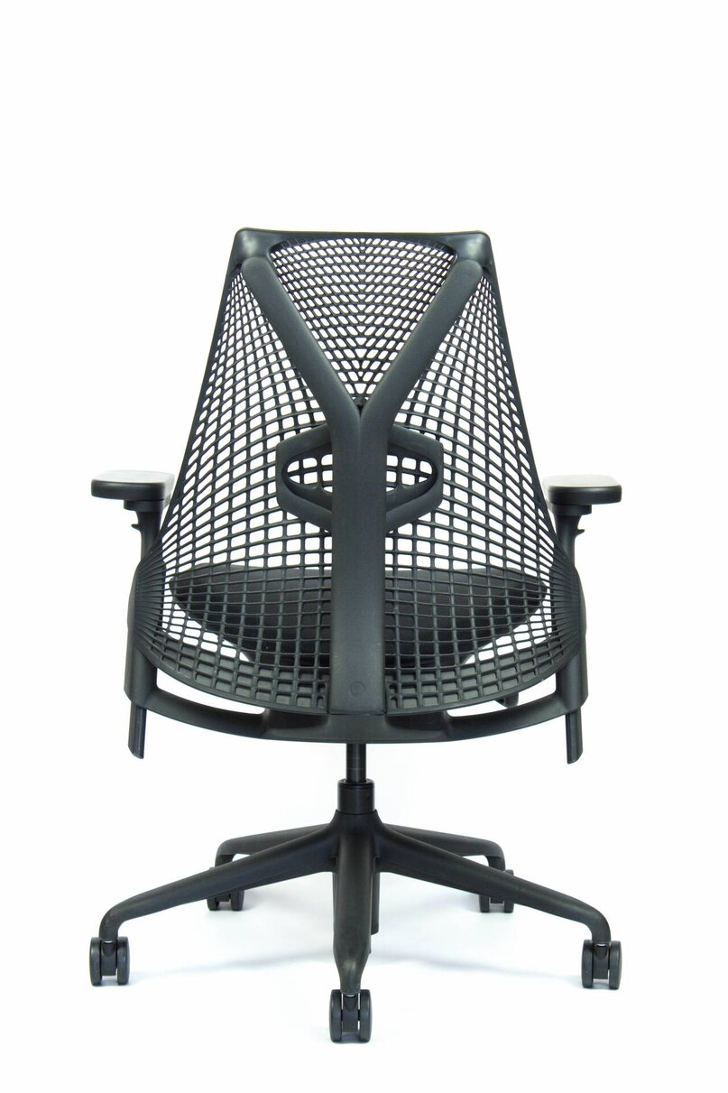 Herman Miller Sayl black