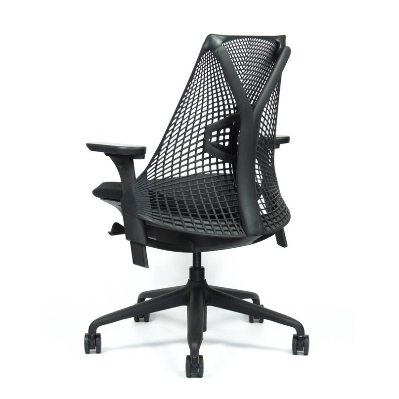 Herman Miller Sayl black