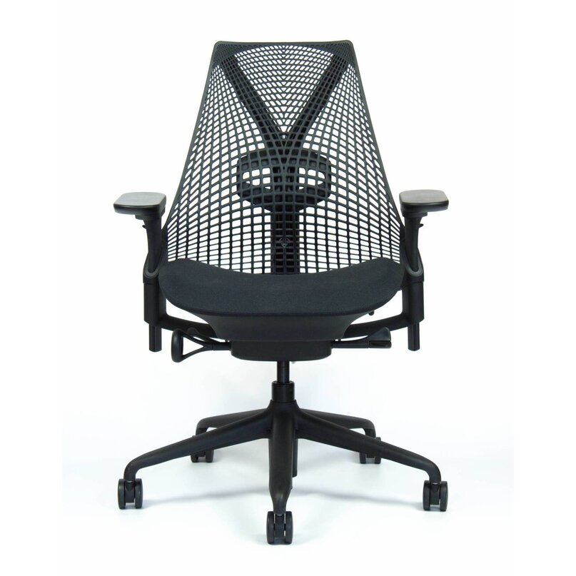 Herman Miller Sayl black