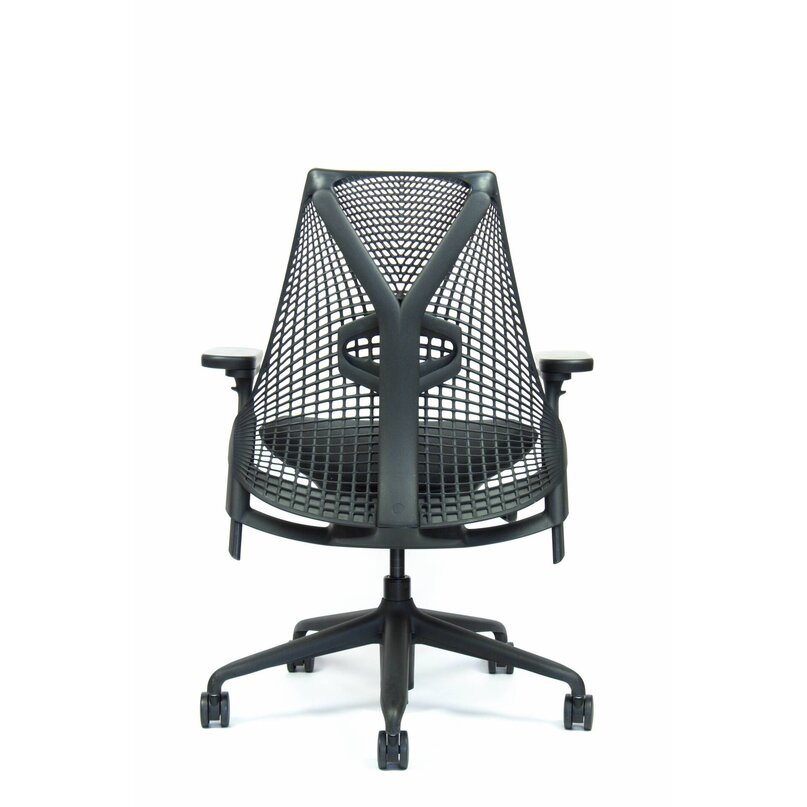 Herman Miller Sayl black