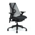 Herman Miller Sayl black