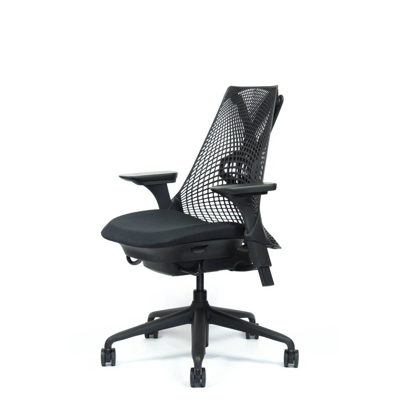 Herman Miller Sayl black