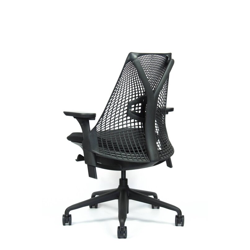 Herman Miller Sayl black