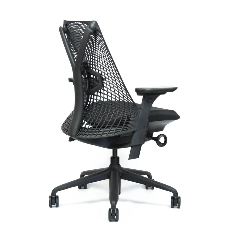 Herman Miller Sayl black