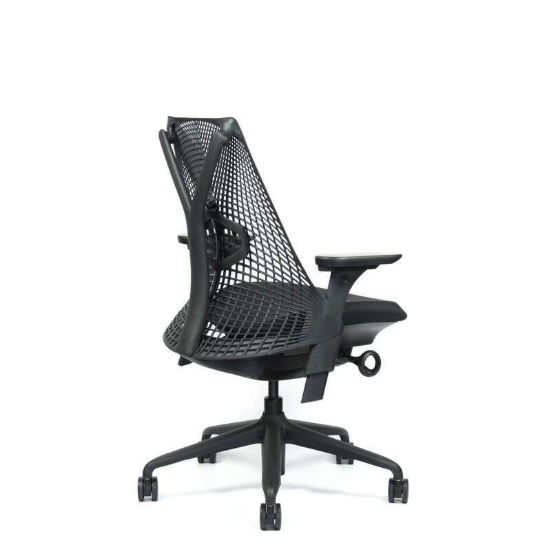 Herman Miller Sayl black