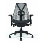 Herman Miller Sayl black