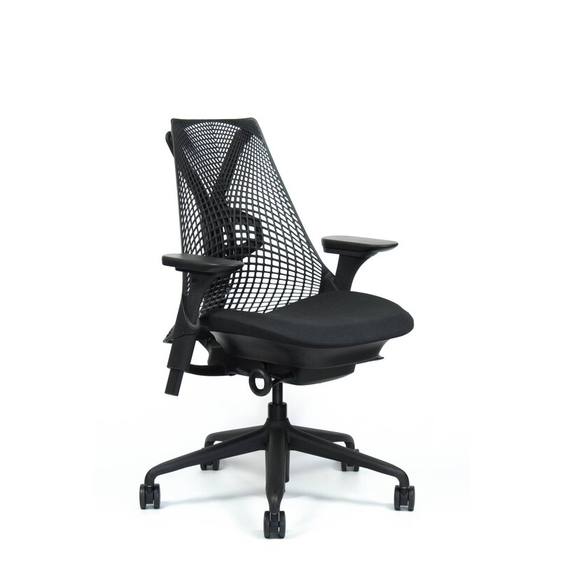 Herman Miller Sayl black