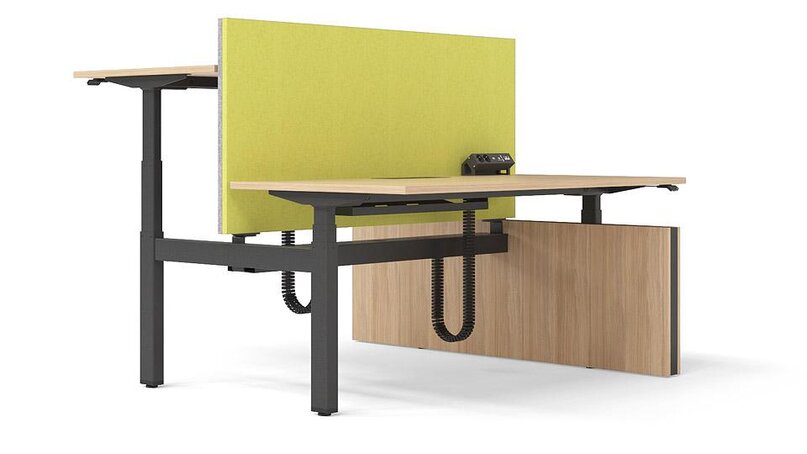 Kancelársky stôl MOTION bench