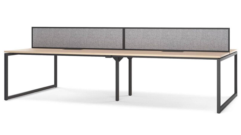 Kancelársky stôl NOVA bench