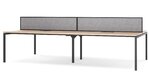 Kancelársky stôl NOVA bench