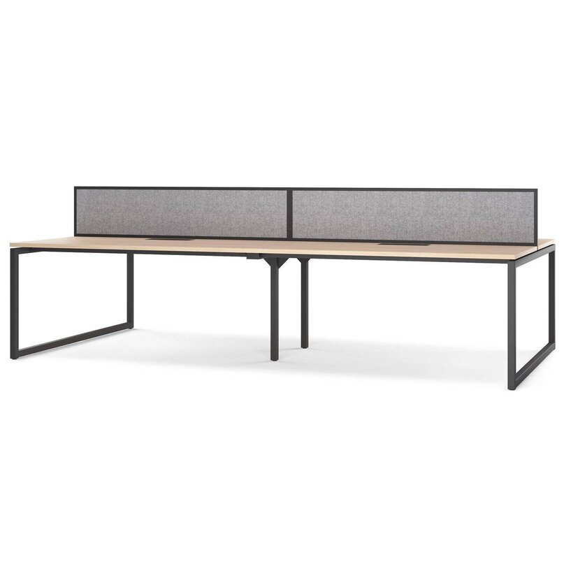 Kancelársky stôl NOVA bench