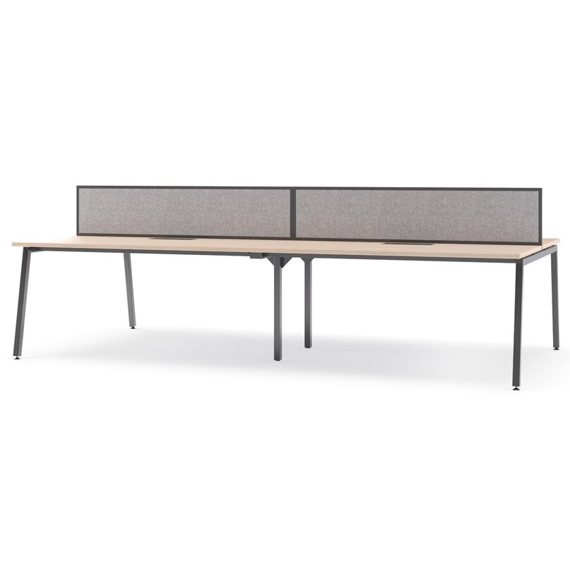 Kancelársky stôl NOVA bench