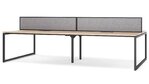Kancelársky stôl NOVA bench