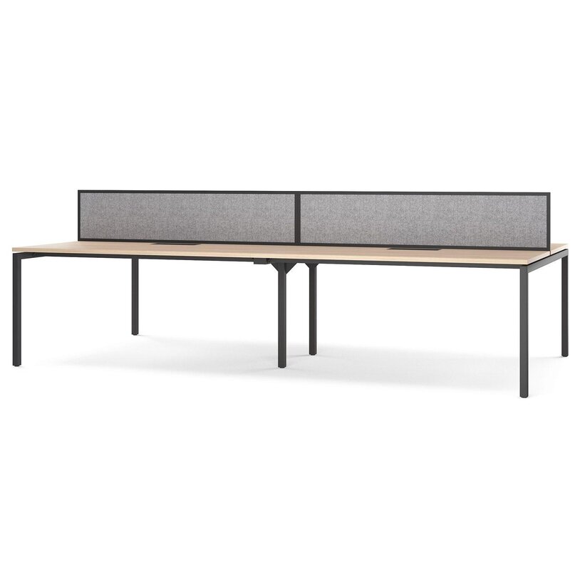 Kancelársky stôl NOVA bench