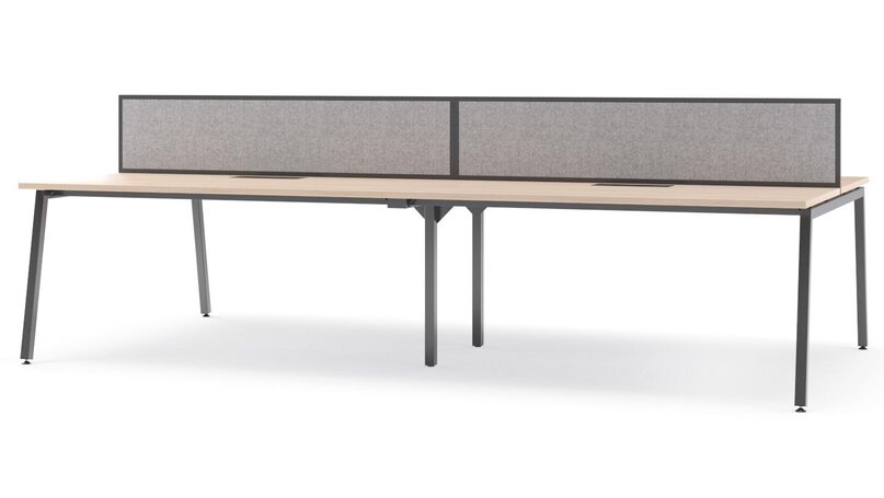 Kancelársky stôl NOVA bench