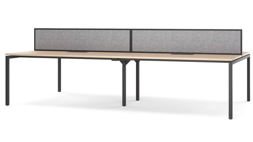 Kancelársky stôl NOVA bench