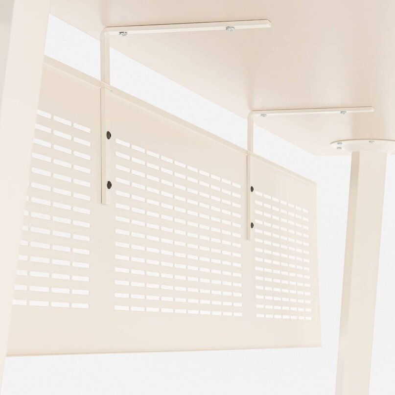 Kancelársky stôl Ogi A