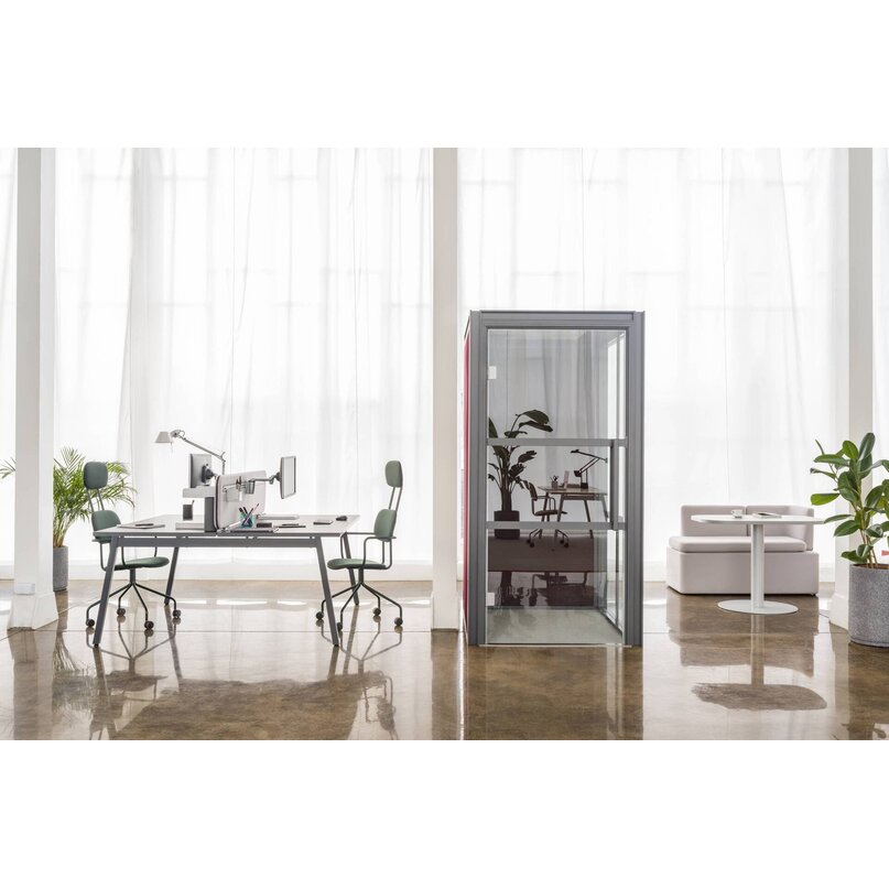 Kancelársky stôl Ogi M