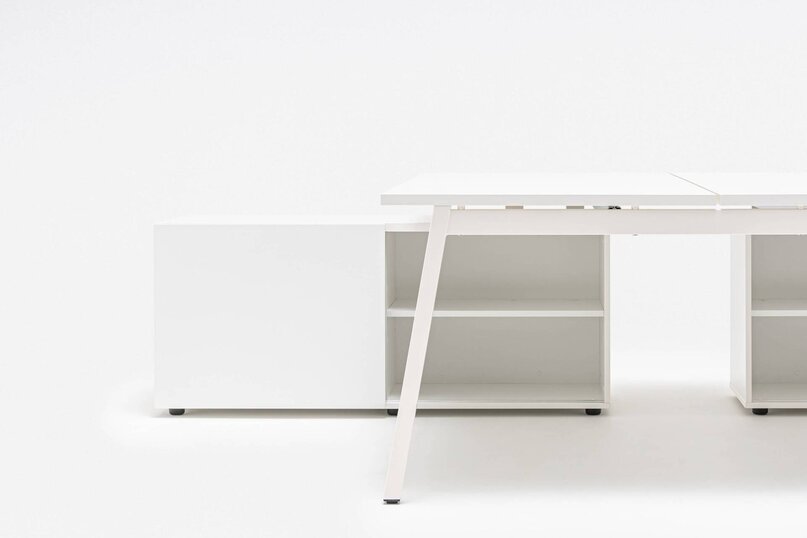 Kancelársky stôl Ogi M