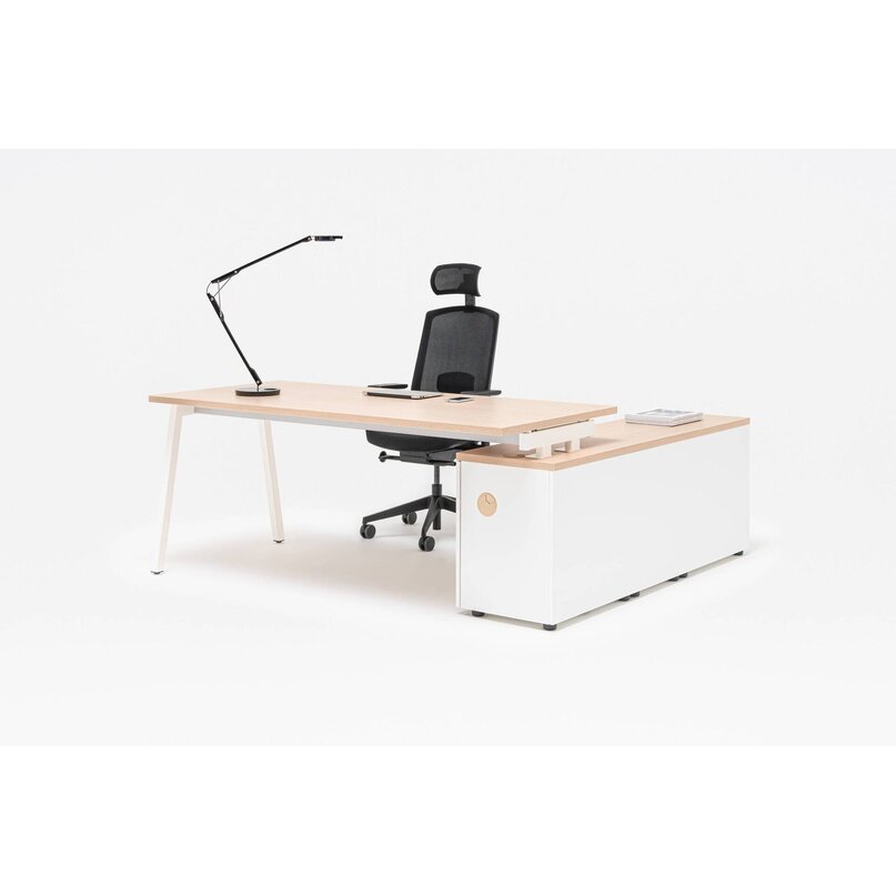 Kancelársky stôl Ogi M