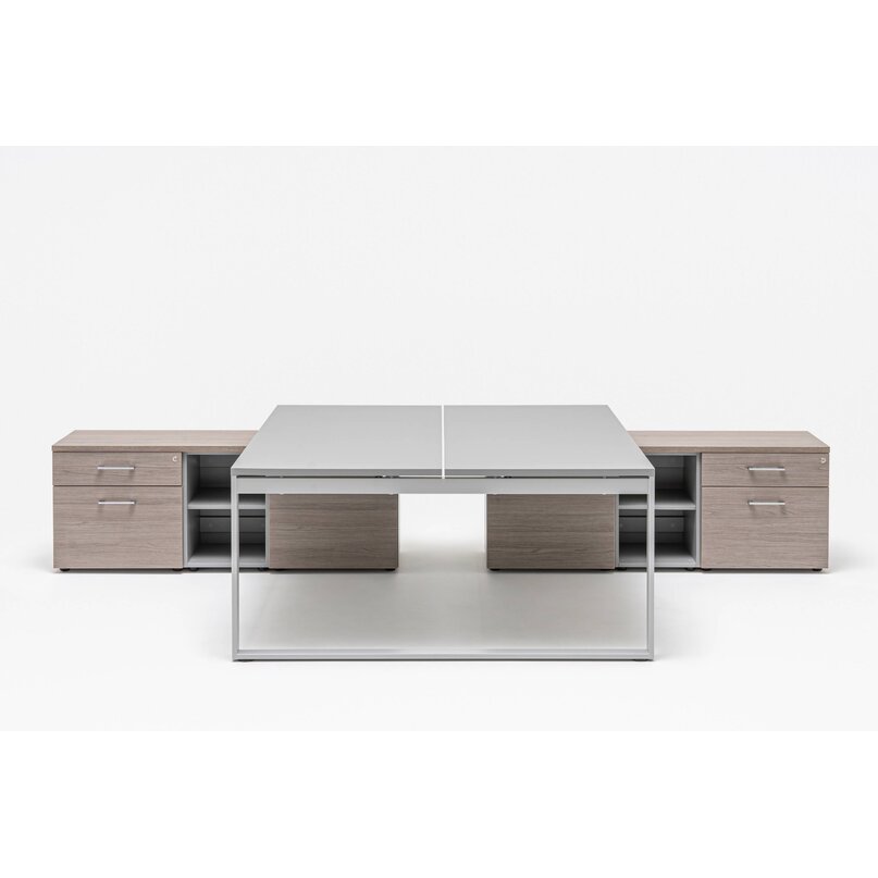 Kancelársky stôl Ogi Q