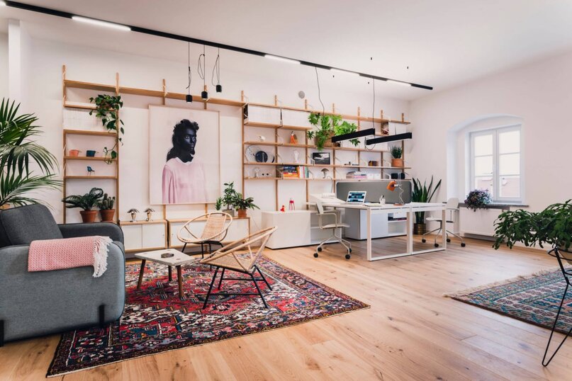 Kancelársky stôl Ogi Q