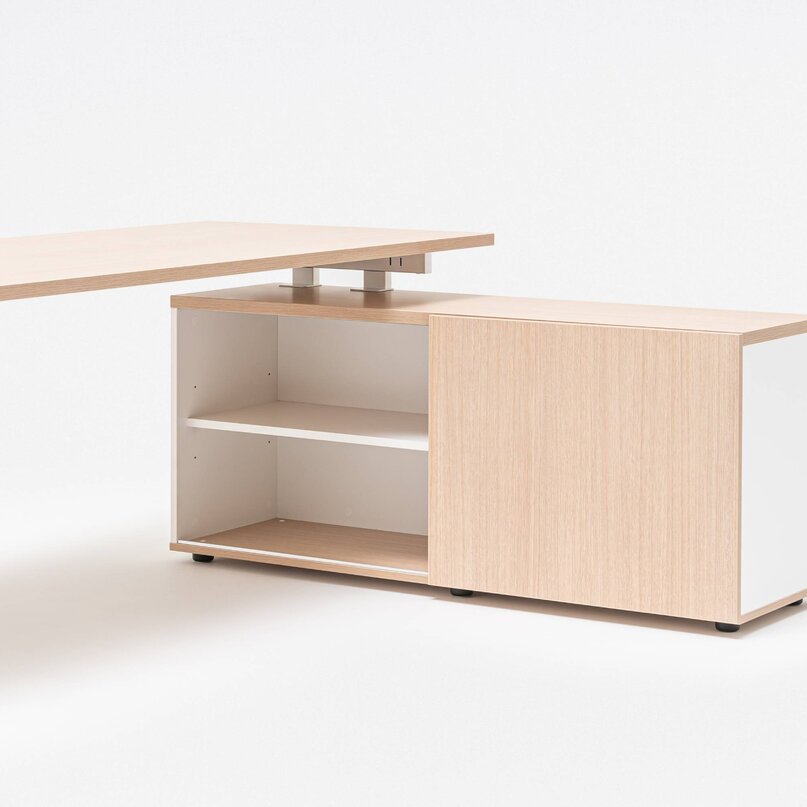 Kancelársky stôl Ogi Q