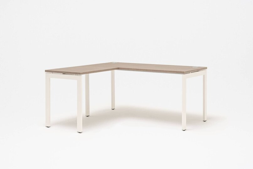 Kancelársky stôl Ogi U