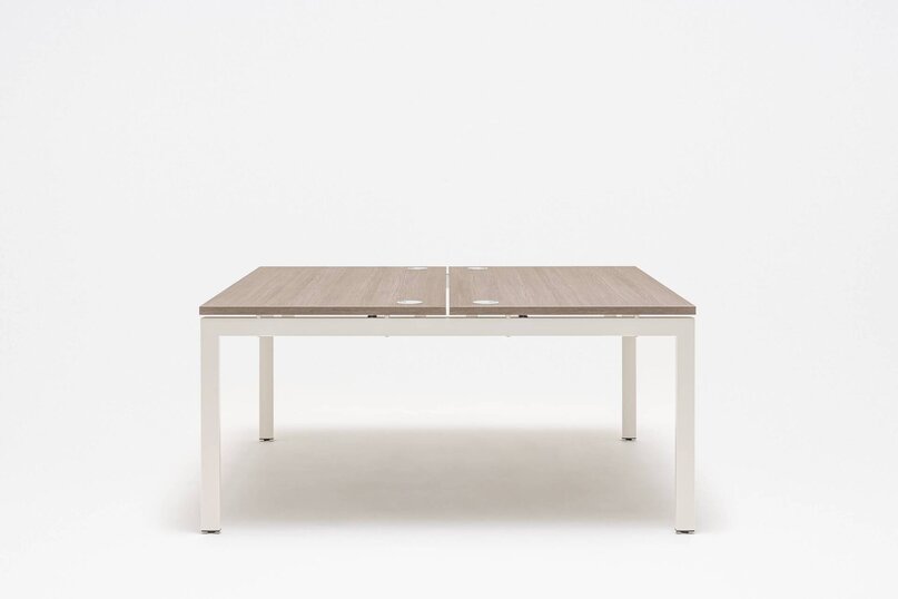 Kancelársky stôl Ogi U