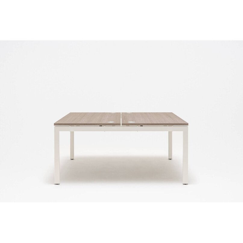 Kancelársky stôl Ogi U