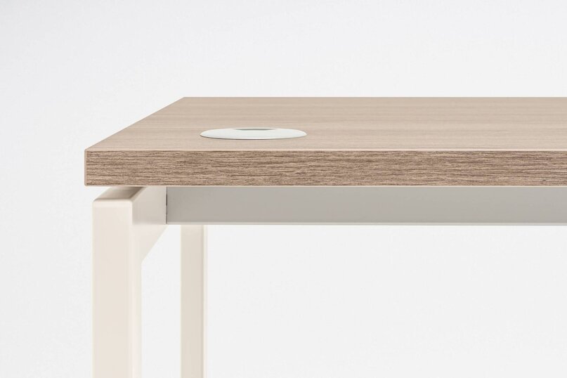 Kancelársky stôl Ogi U