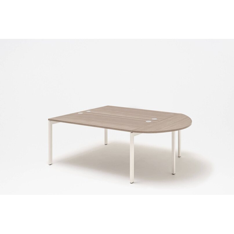 Kancelársky stôl Ogi U