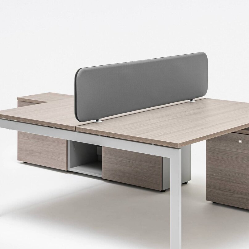 Kancelársky stôl Ogi U