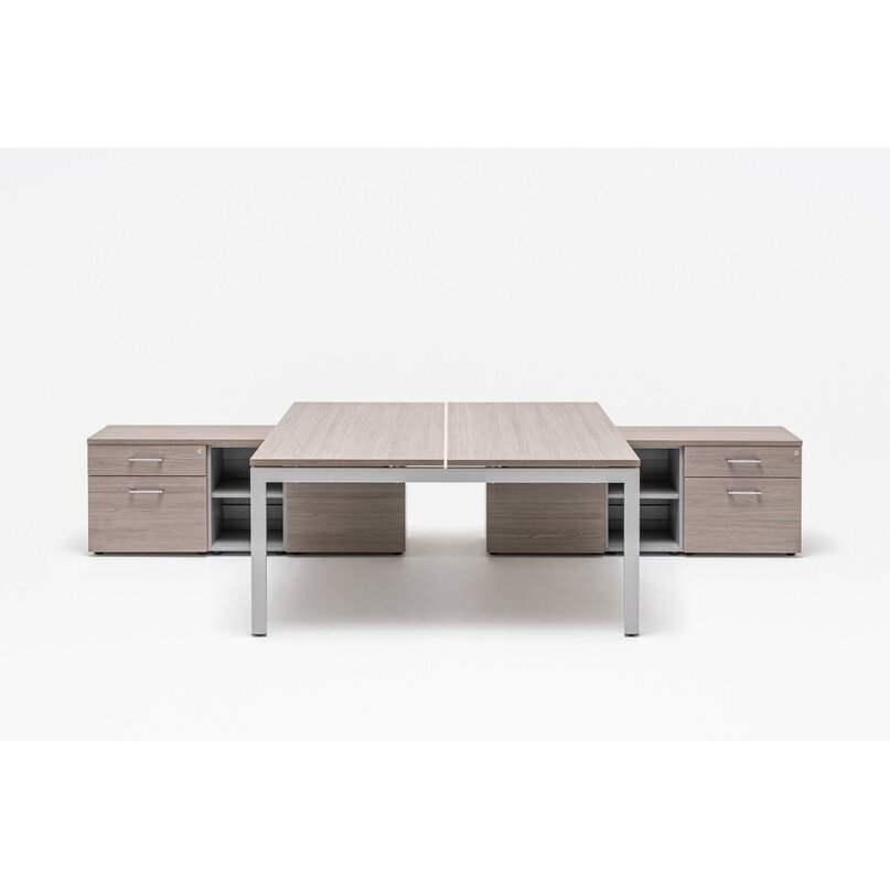 Kancelársky stôl Ogi U