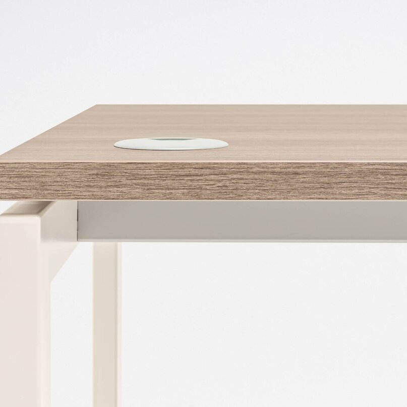 Kancelársky stôl Ogi U