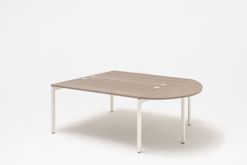 Kancelársky stôl Ogi U