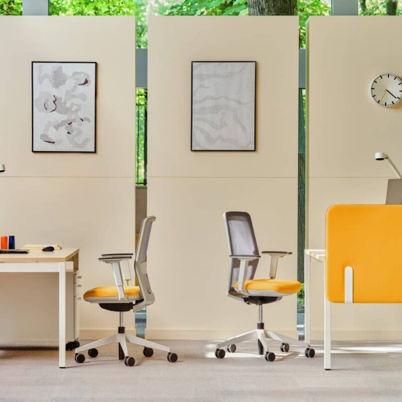 Kancelársky stôl Ogi Y