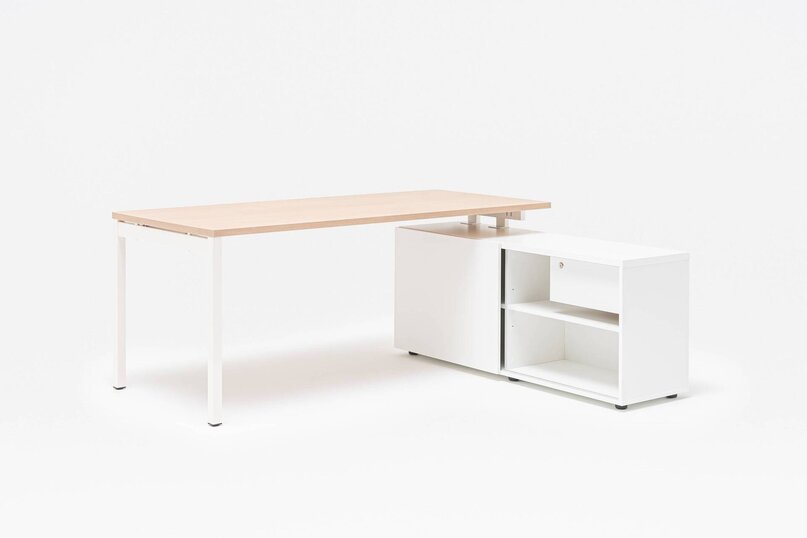 Kancelársky stôl Ogi Y