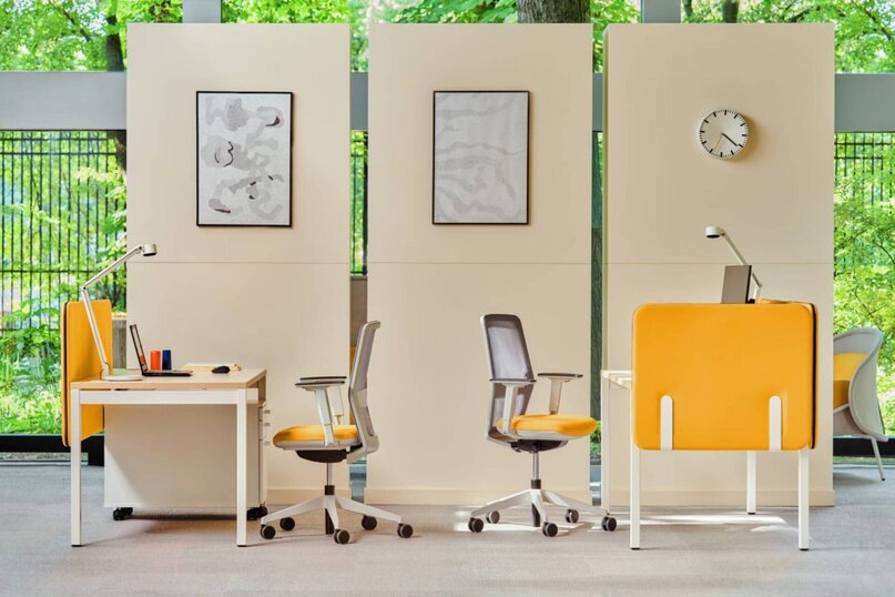 Kancelársky stôl Ogi Y