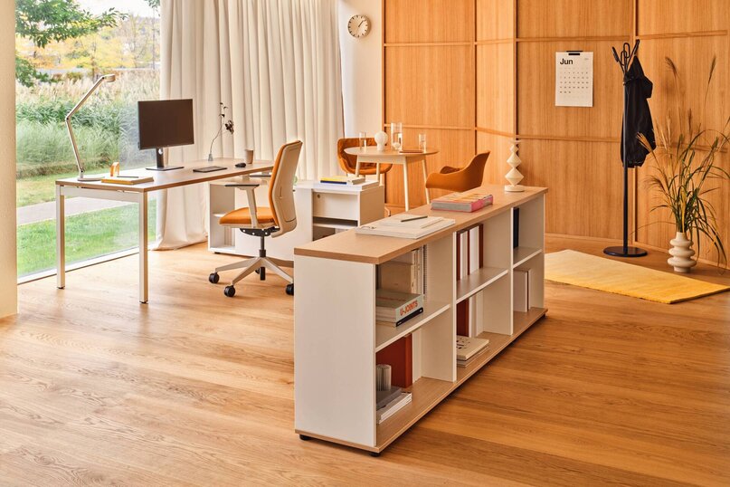 Kancelársky stôl Ogi Y