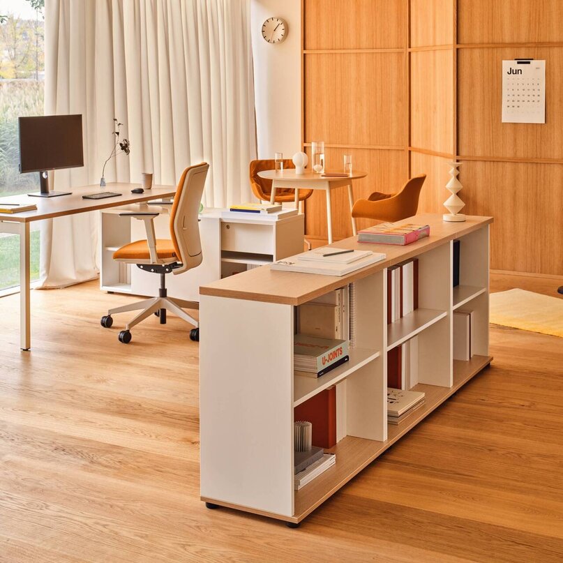 Kancelársky stôl Ogi Y