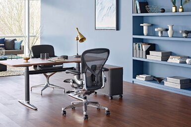 Malá kancelária, veľký štýl