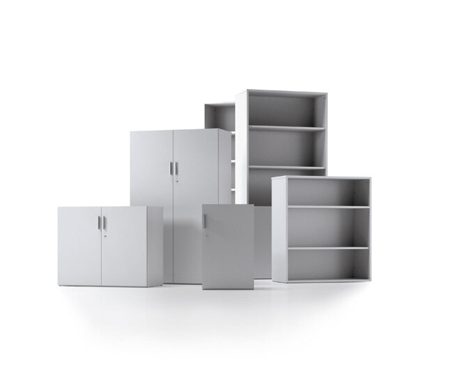 Melamine Storage