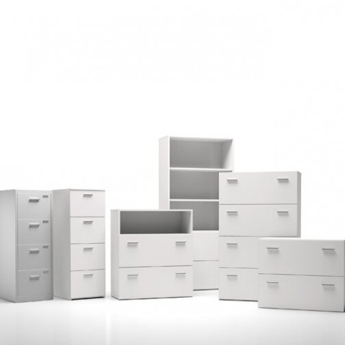 Melamine Storage