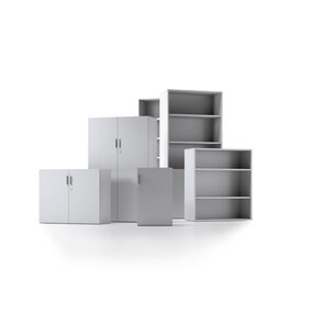 Melamine Storage