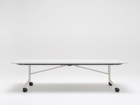 Pracovný tabuľový stôl Plex