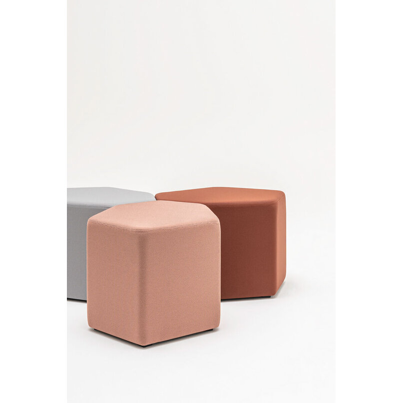 Taburetka / Pouf Bazalto