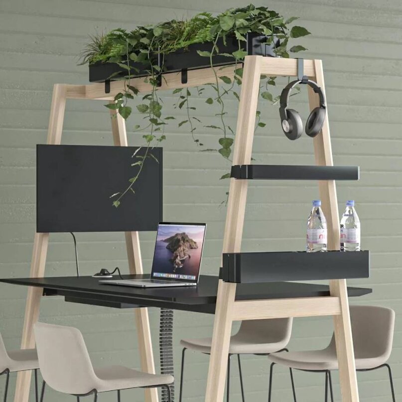 Viacúčelový stôl NOVA Wood Multipurpose
